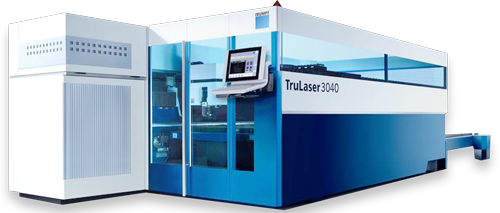 Trumpf TrueLaser 3040